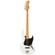Fender Player II Jazz Bass Akçaağaç Klavye Polar White Bas Gitar 1