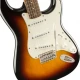 Squier Classic Vibe 60s Stratocaster Laurel Klavye 3-Color Sunburst Elektro Gitar 4
