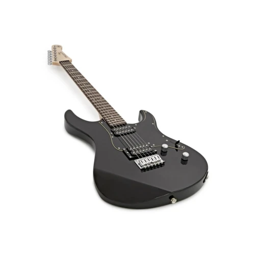 Yamaha Pacifica 120h Elektro Gitar (Siyah) 2