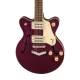 Gretsch G2655 Streamliner CB JR DC Burnt Orchid Elektro Gitar 3