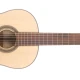 CORT AC200OP KLASİK GİTAR, OPEN PORE, MASİF LADİN KAPAK, ARKA&Y 1