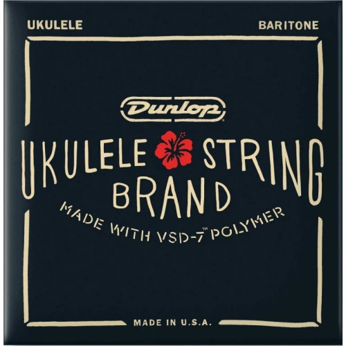 ​​Jim Dunlop DUQ304 Baritone Pro Ukulele Teli 1