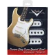 Fender Custom Shop Texas Special Strat 3 Manyetik 1