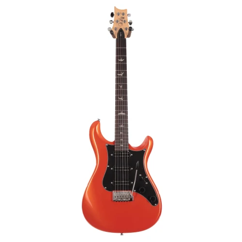 PRS SE NF3 Gülağacı Elektro Gitar (Metallic Orange) 1