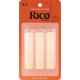 D\'Addario Woodwinds Rico RKA0330 Tenor Saksafon Kamışı (3 lü) No:3 1