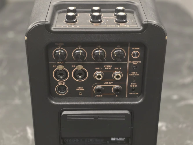Spark Edge 65W 4