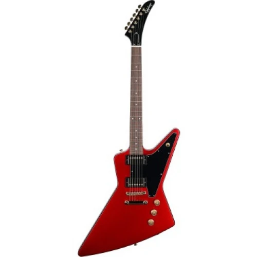 Epiphone Ltd Ed Explorer Elektro Gitar (Ruby Red) 1