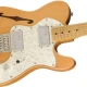 Squier Classic Vibe 70s Telecaster Thinline Akçaağaç Klavye Natural Elektro Gitar 3