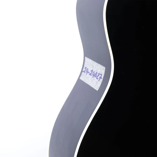 [Outlet] Ortega RCE141BK Elektro Klasik Gitar (Siyah) (OL 24-24027) 4