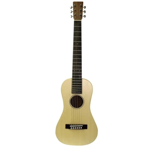 SX TG1E Elektro Akustik Traveller Gitar (Natural 1