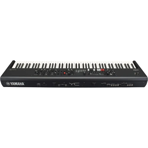 Yamaha YC88 88-Tuş Synthesizer 4
