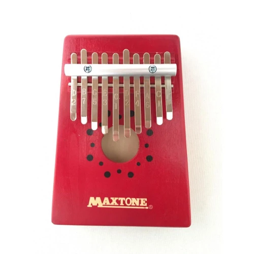 Maxtone Afc-02 Kalimba, 10 Tuşlu 2