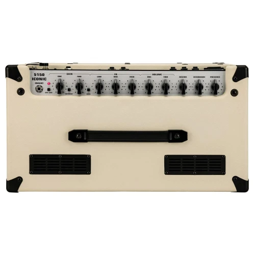 EVH 5150 Iconic 15W 1x10 Fildişi Elektro Gitar Amfisi 4