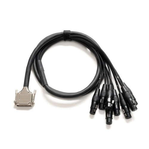 Warm Audio WA Premium DB25-XLR F Kablo (3 m) 1