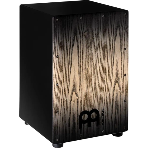 Meinl Headliner Series Telli Trampet Cajon (Charcoal Fade) 1
