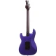 Schecter Nick Johnston Traditional HSS 10th Anniversary Elektro Gitar (Atomic Violet) 8