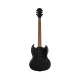 [Outlet] Epiphone G-400 Goth Black Satin Elektro Gitar (OL 25-25092) 1
