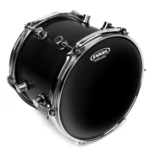 DERİ 14 BLACK CHROME TOM CLEAR ÇİFT KAT (14,5 MİL) 1