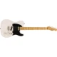 Squier Classic Vibe 50s Telecaster Akçaağaç Klavye White Blonde Elektro Gitar 1