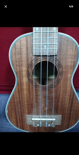 SIFIR UKULELE Puka marka pk31 model 6