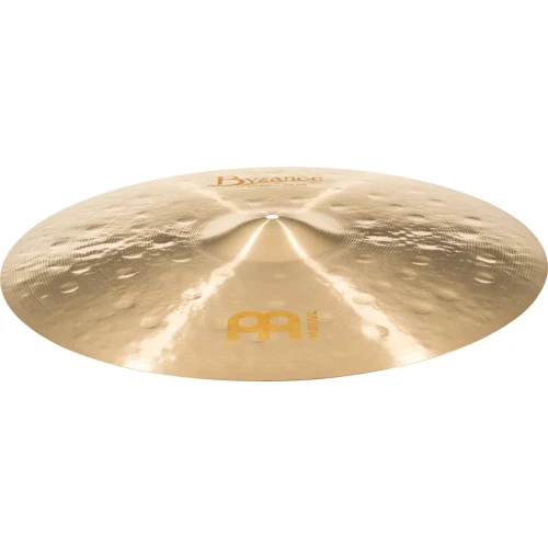Meinl 22" Byzance Jazz Medium Thin Ride Zil 2