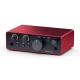 Focusrite Scarlett Solo Gen 4 Ses Kartı 3