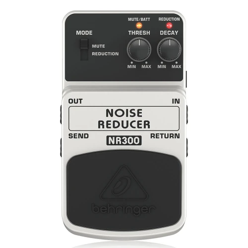 BEHRINGER Gürültü Azaltma Efekt Pedalı 1