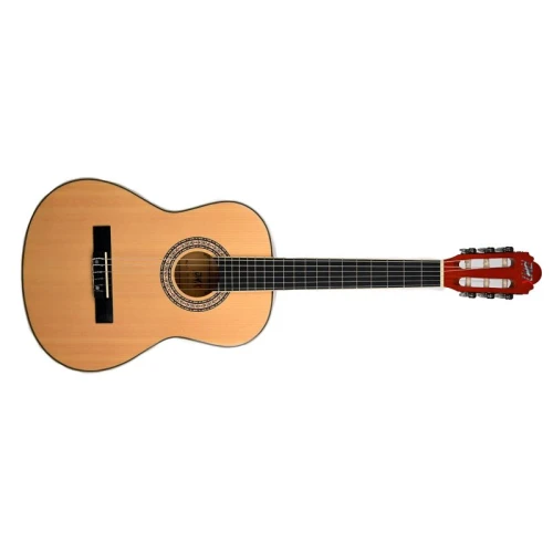 DMX Guitars DMX36 NAT Klasik Gitar (taşıma Çantası Hediyeli) 5