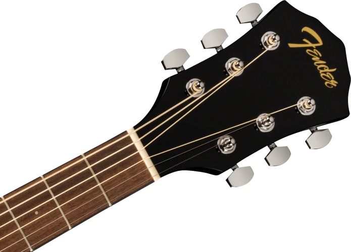 Fender DE FA-135 Concert Sunburst Akustik Gitar 5
