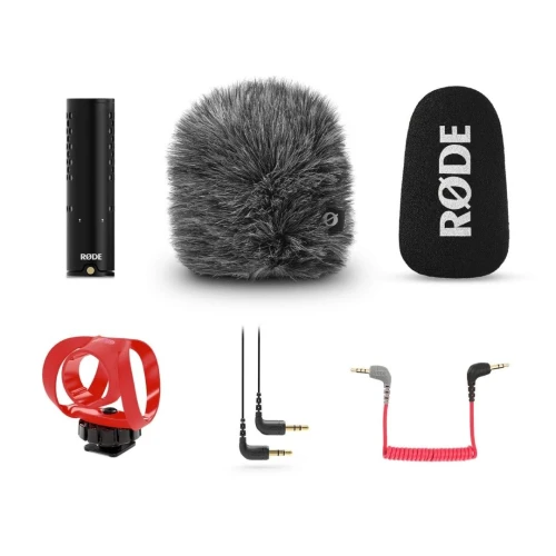 RØDE VideoMicro II 5