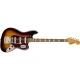 Squier Classic Vibe Bass VI Laurel Klavye 3 Ton Sunburst 6 Telli Bas Gitar 1