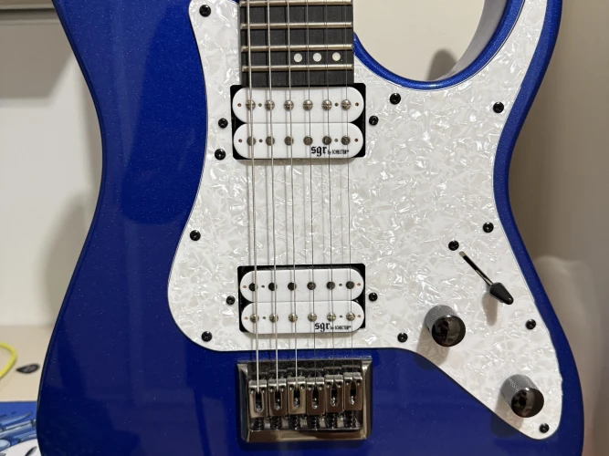 Schecter BANSHEE-6 SGR 2