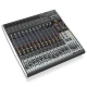 BEHRINGER X2442USB 24-Giriş 4/2-Bus Analog Mixer 3