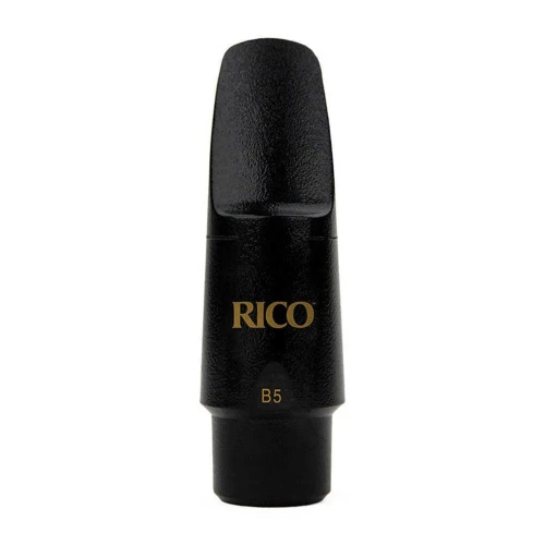 Rico B5 RRGMPCSSXB5 Soprano Saksafon Beki 1