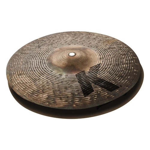 Zildjian 14" K Custom Special Dry Hi-Hat 1