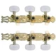 Dr. Parts CMH0350/GD Klasik Gitar Burgusu 2