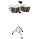 COX 13inç+14inç Chrome Timbal 1
