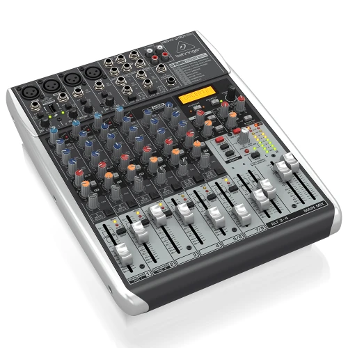 BEHRINGER XENYX QX1204USB / Analog Mikser 3