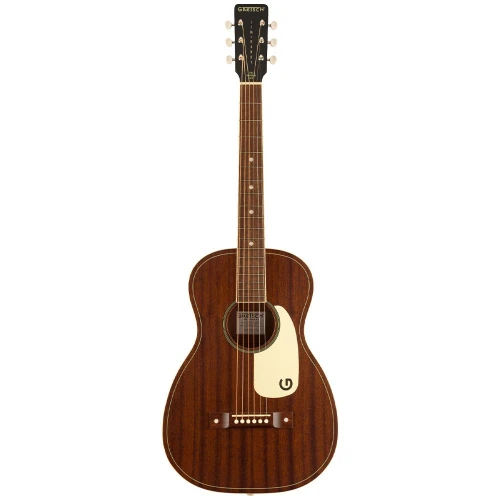 Gretsch Jim Dandy Parlor Ceviz Klavye WPG Frontier Stain Akustik Gitar 1