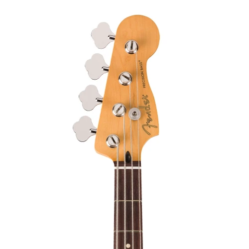 Fender Player II Precision Bass Gülağacı Klavye Polar White Bas Gitar 4