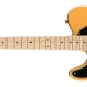 Squier Affinity Telecaster Akçaağaç Klavye Butterscotch Blonde Solak Elektro Gitar 1