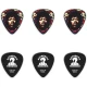 Jim Dunlop JHPT15H Hendrix Star Haze 6'lı Kutu Pena 2