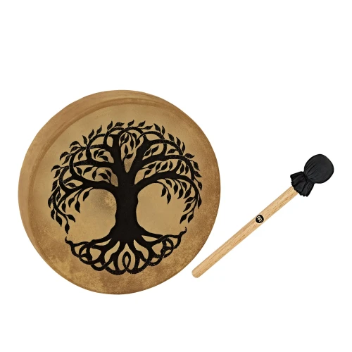 Meinl Sonic Energy Native American-Style 15" Hoop Drum (Tree of Life) 1