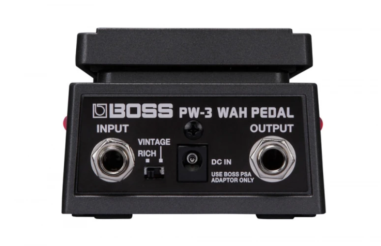 BOSS PW-3 Wah Pedalı 3