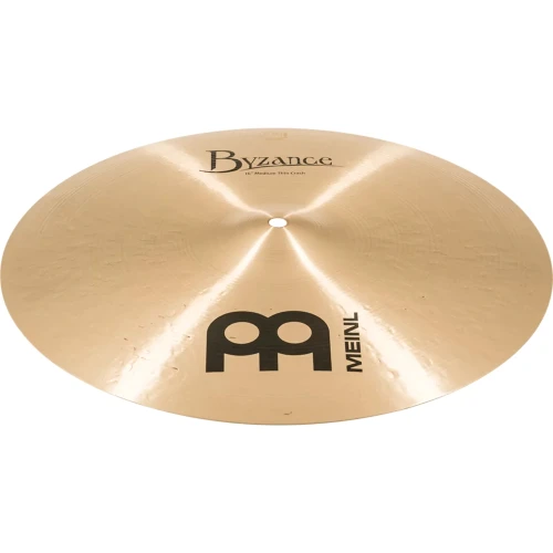 Meinl 16" Byzance Traditional Medium Thin Crash Zil 2