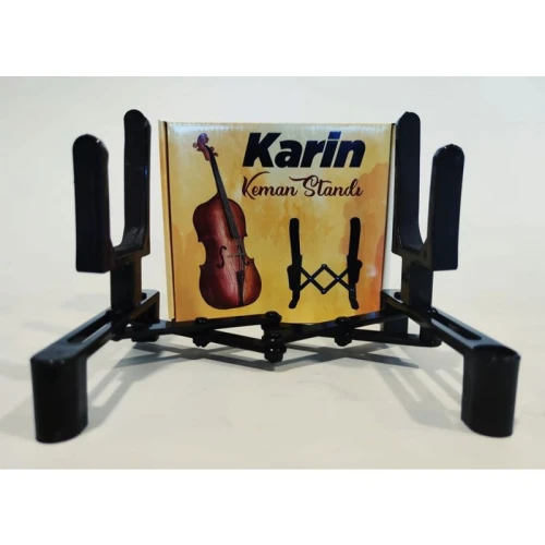 Karin VS-001 Portatif Katlanabilir Keman Standı 1