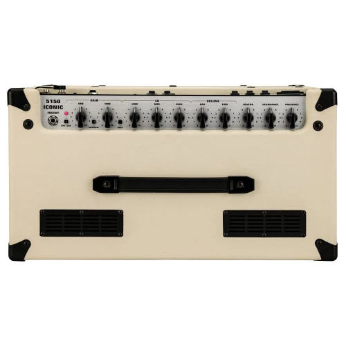 EVH 5150 Iconic 15W 1x10 Fildişi Elektro Gitar Amfisi 4