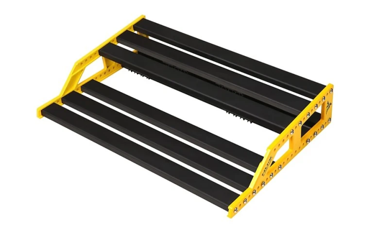 Nux NPB-L Bumblebee Large Pedalboard 1