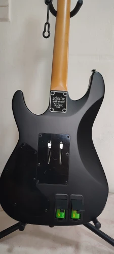 Schecter Demon-6 FR-S Elektro Gitar 4