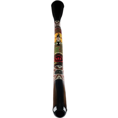 Meinl SDDG2-BK S-Shape Didgeridoo (Native Design) 5